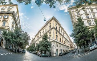 Sleep In Ludovisi Bed & Breakfast Rome