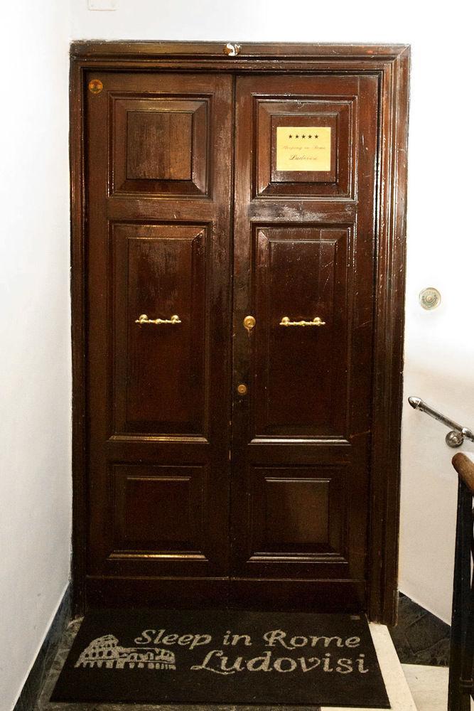 Sleep In Ludovisi Rome