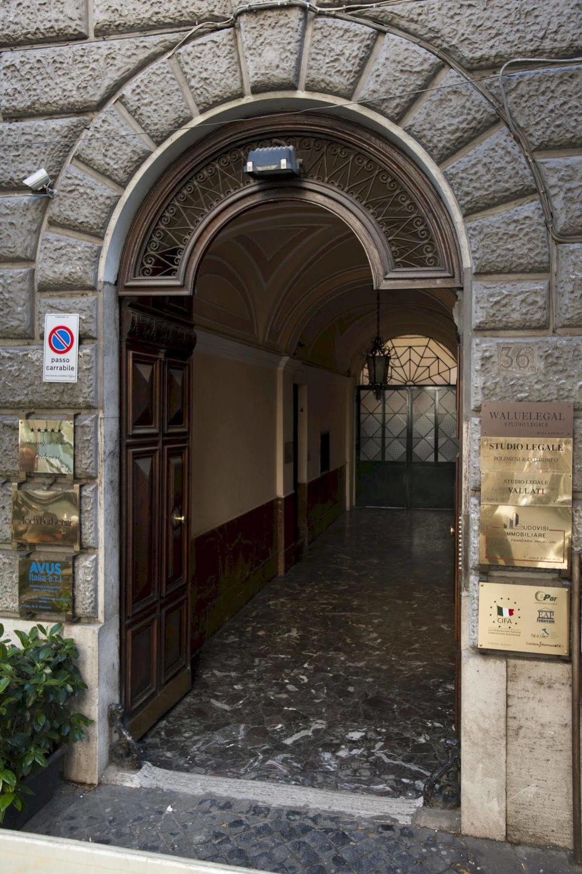 Bed & Breakfast Sleep In Ludovisi Rome