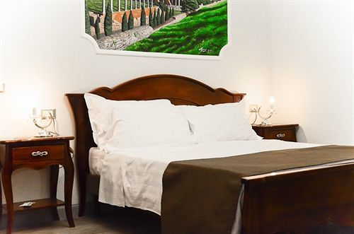 Acomodação com café da manhã  Sleep In Ludovisi