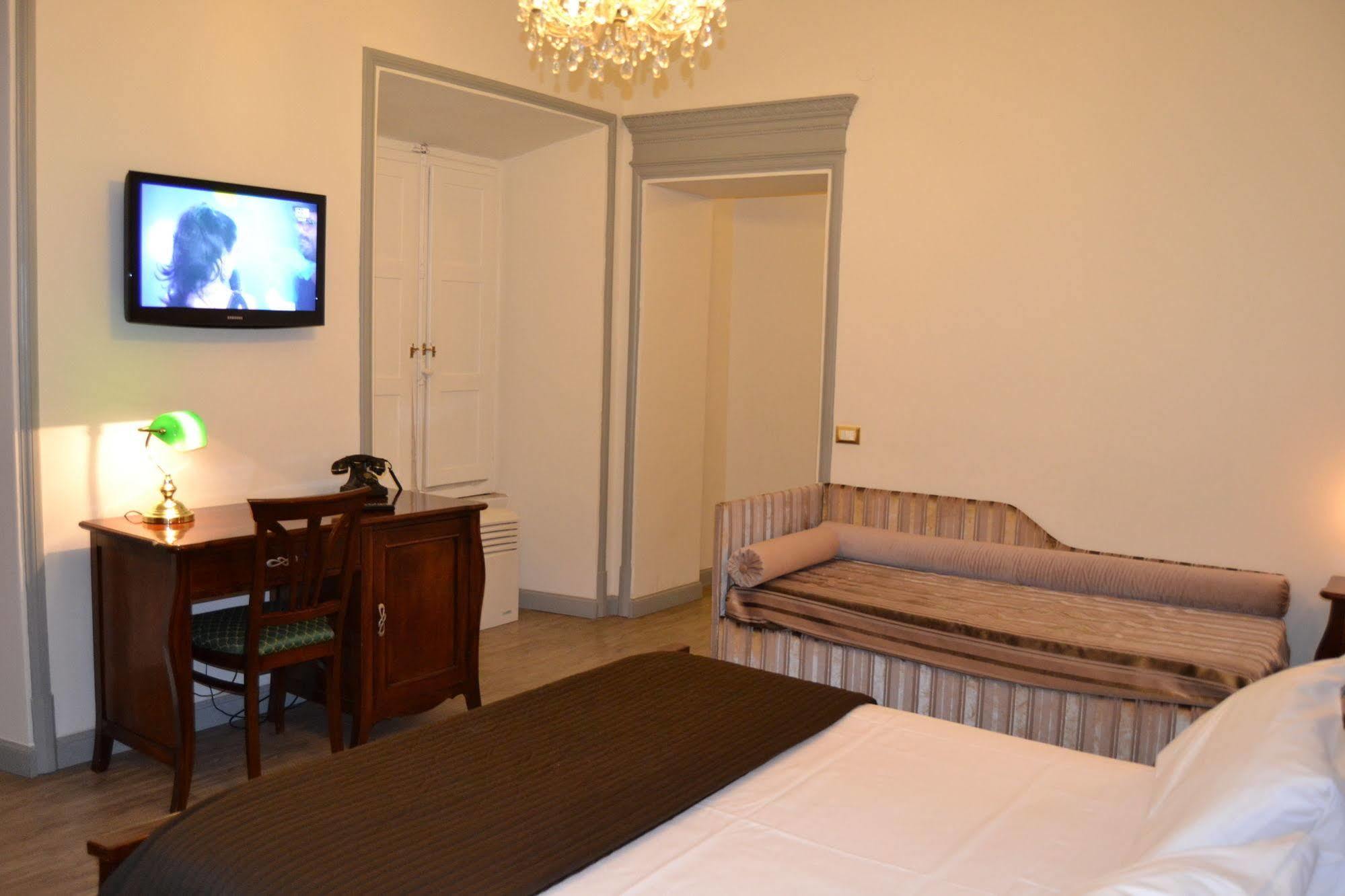 Sleep In Ludovisi Acomodação com café da manhã 