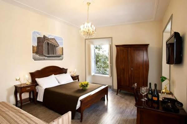 Acomodação com café da manhã  Sleep In Ludovisi 2*